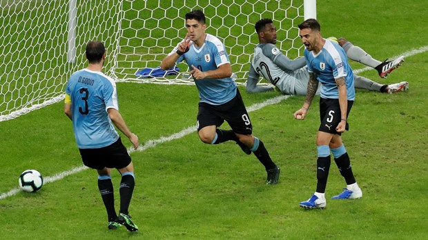 Sjajna utakmica u Porto Alegreu, Japan dvaput vodio, ali Urugvaj uzeo bod