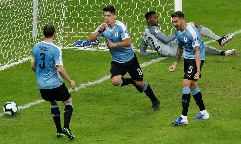 Sjajna utakmica u Porto Alegreu, Japan dvaput vodio, ali Urugvaj uzeo bod