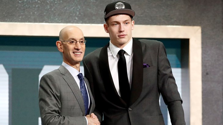 Luki Šamaniću prilika u NBA ligi, Utah Jazz ga dovodi na desetodnevni ugovor