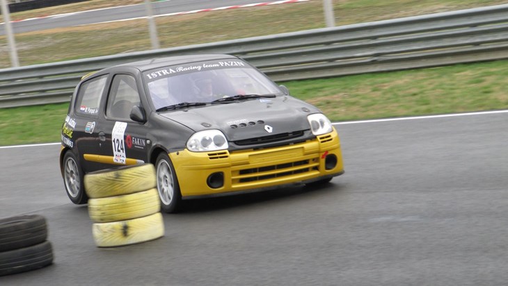 Buzet domaćin otvorenja sezone: Formula driver na početku nove sezone