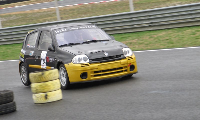 Buzet domaćin otvorenja sezone: Formula driver na početku nove sezone