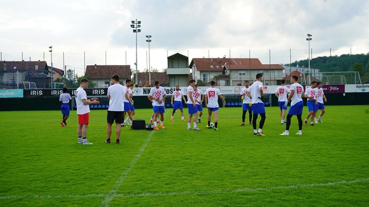 Započeo je 7. Kamp za profesionalne igrače bez ugovora
