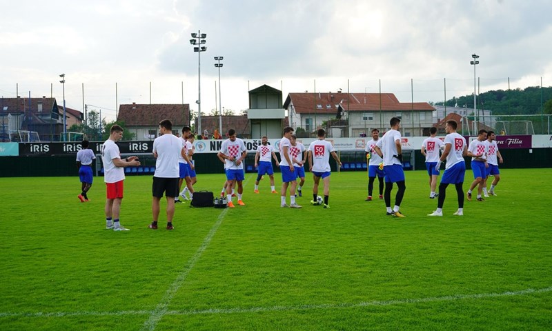Započeo je 7. Kamp za profesionalne igrače bez ugovora