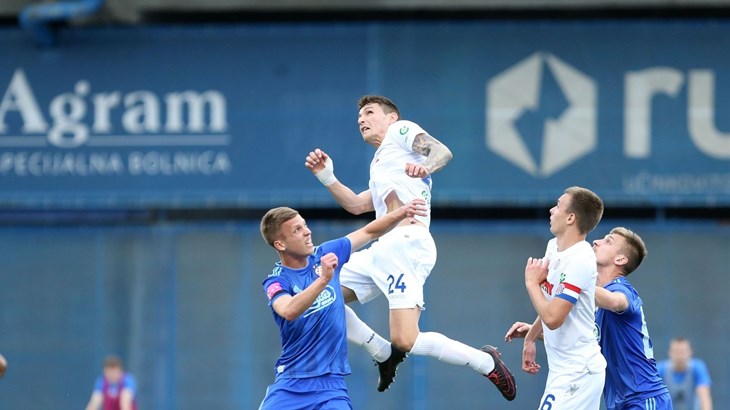 Izraelska četvorka sudit će Hajduku na Malti