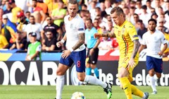 Briljantna utakmica Engleza i Rumunja: Rumunjska slavila, Engleska bez polufinala