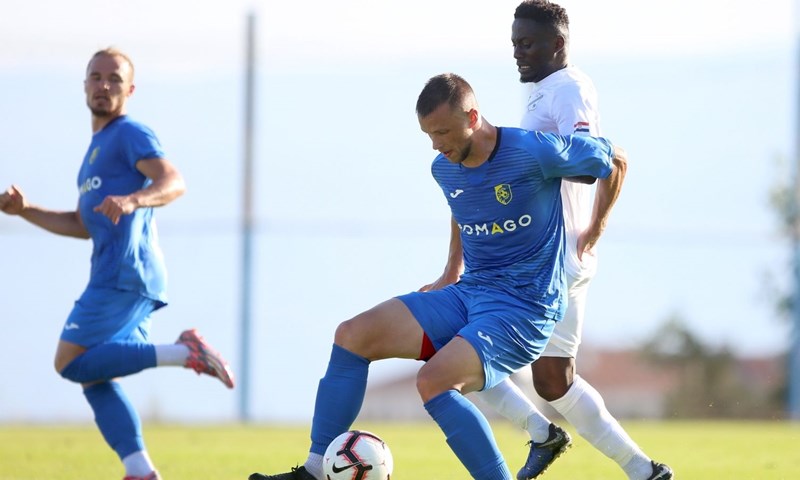 Rijeka svladala novog slovenskog prvoligaša u prvoj utakmici uoči nove sezone