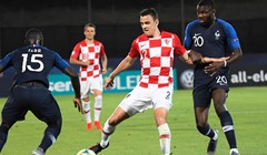 Francuska ranim pogotkom osigurala pobjedu i ostavila Hrvatsku bez polufinala