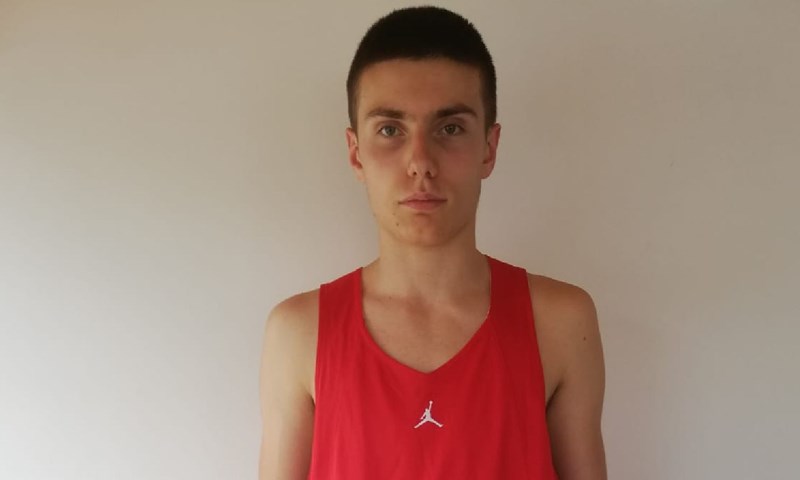 Lom prsta lijeve ruke, mladi hrvatski košarkaš otpao s priprema reprezentacije
