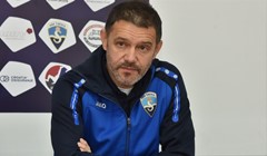 Borimir Perković predstavljen kao novi trener Varaždina