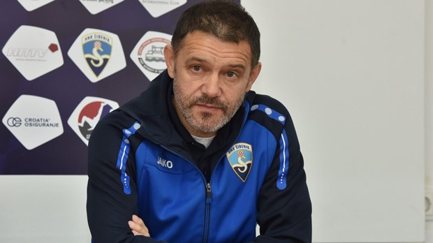 Borimir Perković predstavljen kao novi trener Varaždina