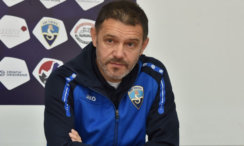 Borimir Perković predstavljen kao novi trener Varaždina