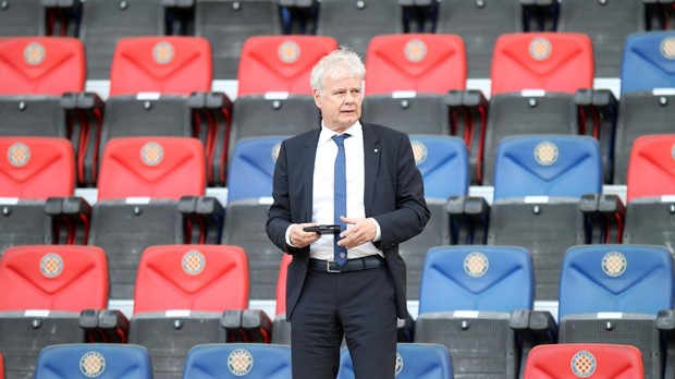 Kristian Petric napustio Hajduk i poručio Brbiću: "Želim ti da uzmeš manju otpremninu nego prošli put"