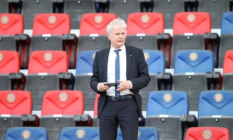 Brbić i društvo ne bi niti dolazili u Sloveniju da Oreščanin nema toliku podršku navijača