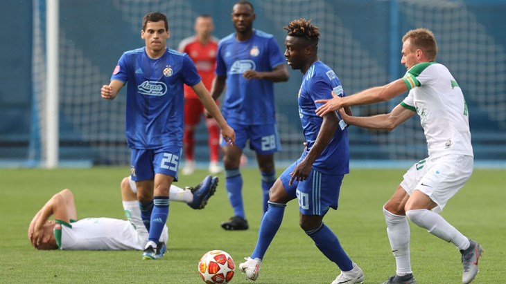 Dinamo u drugom poluvremenu do pobjede protiv Olimpije