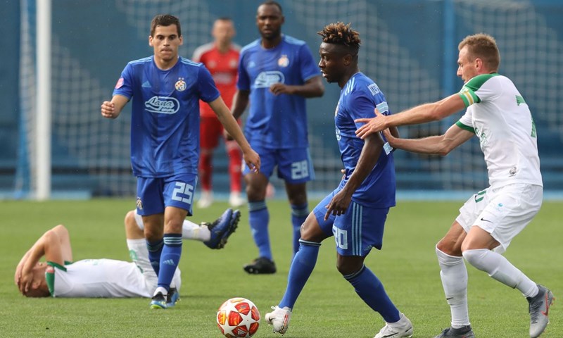 Dinamo u drugom poluvremenu do pobjede protiv Olimpije