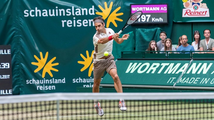 Federer projurio u finale Hallea, ovaj put ne stoji mu Ćorić na putu