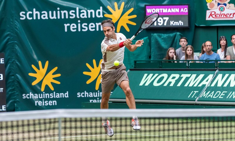 Federer projurio u finale Hallea, ovaj put ne stoji mu Ćorić na putu