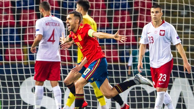 Španjolci u polufinalu Eura do 21 godine, Talijani na čekanju