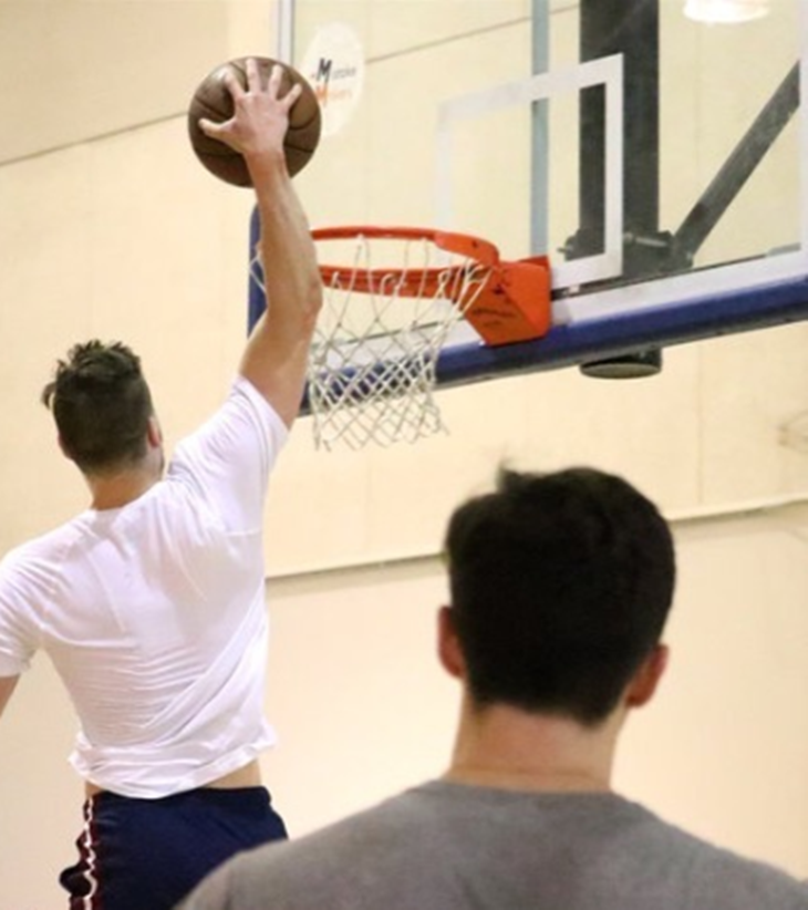 FANATIK: Nema previše odmora za Marija Hezonju