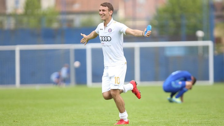 Problemi za Hajduk: Tonio Teklić morao napustiti pripreme, prebačen u zadarsku bolnicu
