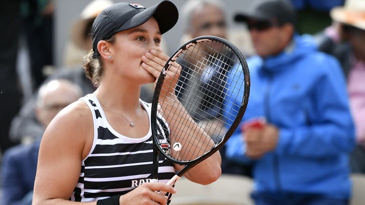 Gotov je veliki pobjednički niz: Ashleigh Barty poražena u osmini finala!