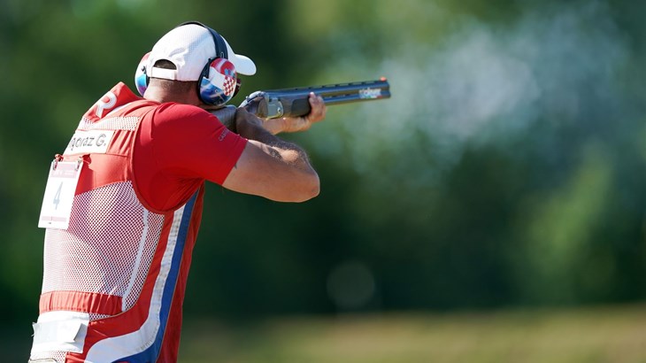 Giovanni Cernogoraz odličnom trećom serijom nastavlja borbu za finale