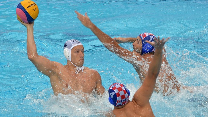 Srbija u kišovitom trileru svladala Barakude, presudio peterac na samom kraju susreta