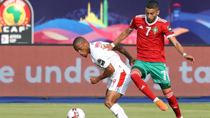 Maroko u posljednjim minutama do slavlja protiv Namibije