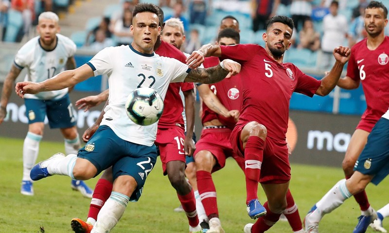 Argentina pobjedom protiv Katara izborila četvrtfinale Copa Americe