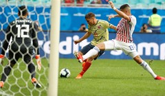 Kolumbija bez milosti, Paragvaj porazom vjerojatno ostaje bez četvrtfinala