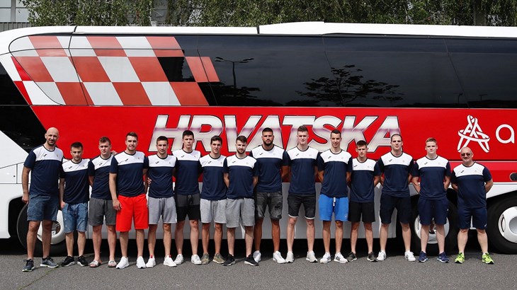 Mlade hrvatske rukometne selekcije krenule na pripreme za ovoljetna velika događanja