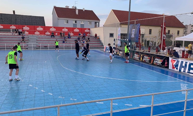 Hrvatski reprezentativac te aktualni prvaci Kutine, Bjelovara i cjelokupnog natjecanja na jednom turniru