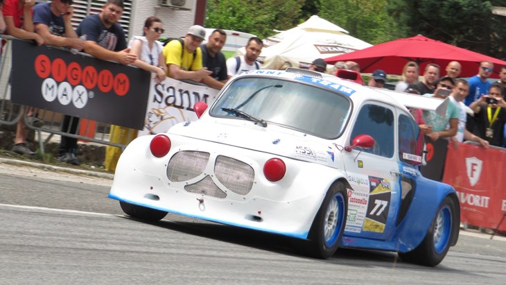 U Buzetu otvorena sezona Formule driver, pobjede otišle u Italiju
