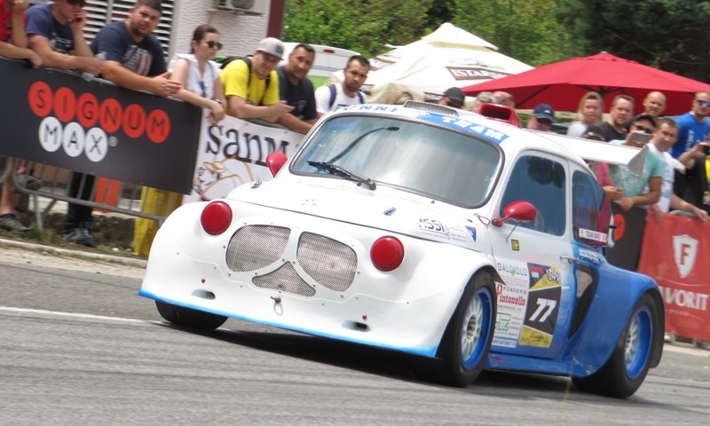 U Buzetu otvorena sezona Formule driver, pobjede otišle u Italiju