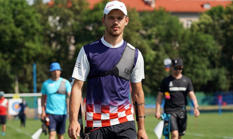 Mihalić zaustavljen u drugom kolu natjecanja u olimpijskom luku