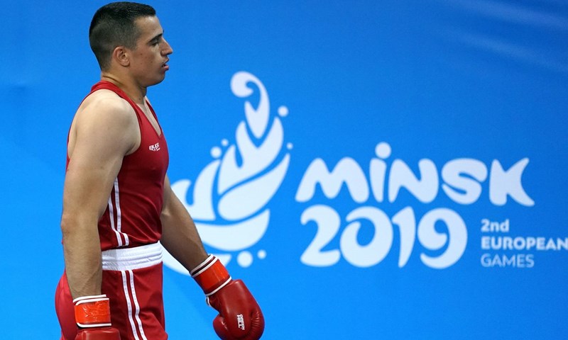 Marko Milun ostao na korak do finala, Ukrajinac slavio prekidom