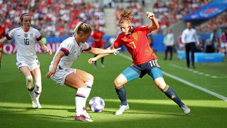 Amerikanke iz kaznenih udaraca do četvrtfinala Svjetskog prvenstva