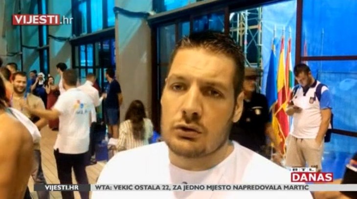 [RTL Video] Bušlje: "Žao mi je što nismo izborili vizu za Tokio, ali opet smo igrali finale i uzeli još jednu medalju"