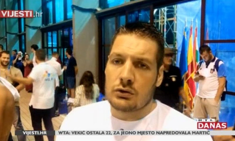 [RTL Video] Bušlje: "Žao mi je što nismo izborili vizu za Tokio, ali opet smo igrali finale i uzeli još jednu medalju"