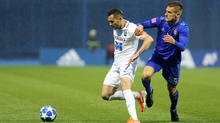 Još jedan Hrvat prijeti Dinamu, Gabrijel Boban novi je igrač Šerifa