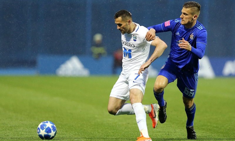 Još jedan Hrvat prijeti Dinamu, Gabrijel Boban novi je igrač Šerifa