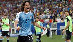 Cavani srušio Čile, Urugvaj s prvog mjesta do četvrtfinala