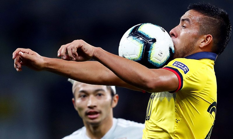 FIFA ponovno odbila Čile, Ekvador potvrđen kao sudionik SP-a