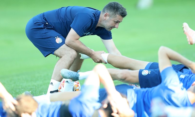 Bjelica: "Dojam je pozitivan, mladi igrači su bili na dobrom nivou i aktivni"