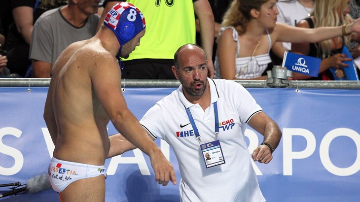 Hrvatski vaterpolisti odmarat će se "čak" tri dana, već 27. lipnja novo okupljanje