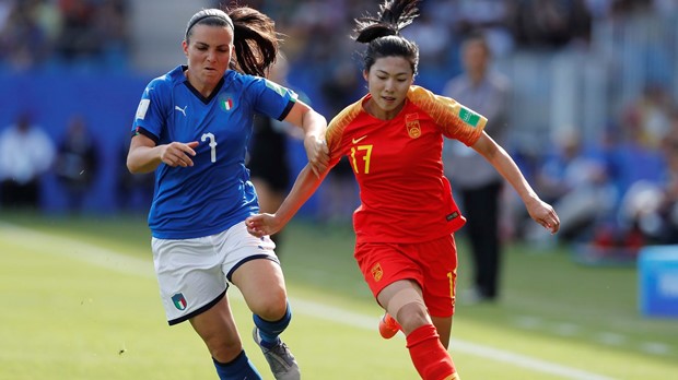 Talijanke prošle u četvrtfinale Svjetskog nogometnog prvenstva