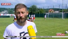 [RTL Video] Vojnović: "Dečki koji su u kampu imaju karakter, žele raditi na sebi i znaju se uhvatiti u koštac s problemima"