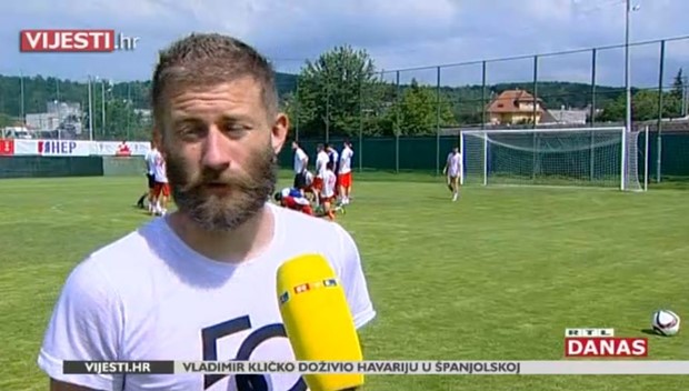 [RTL Video] Vojnović: "Dečki koji su u kampu imaju karakter, žele raditi na sebi i znaju se uhvatiti u koštac s problemima"