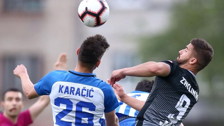 Gorica remizirala u gostima kod vodeće momčadi švedskog prvenstva