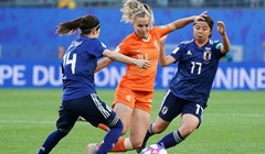 Nizozemska slavi Lieke Martens, Japan pao iz penala u 90. minuti